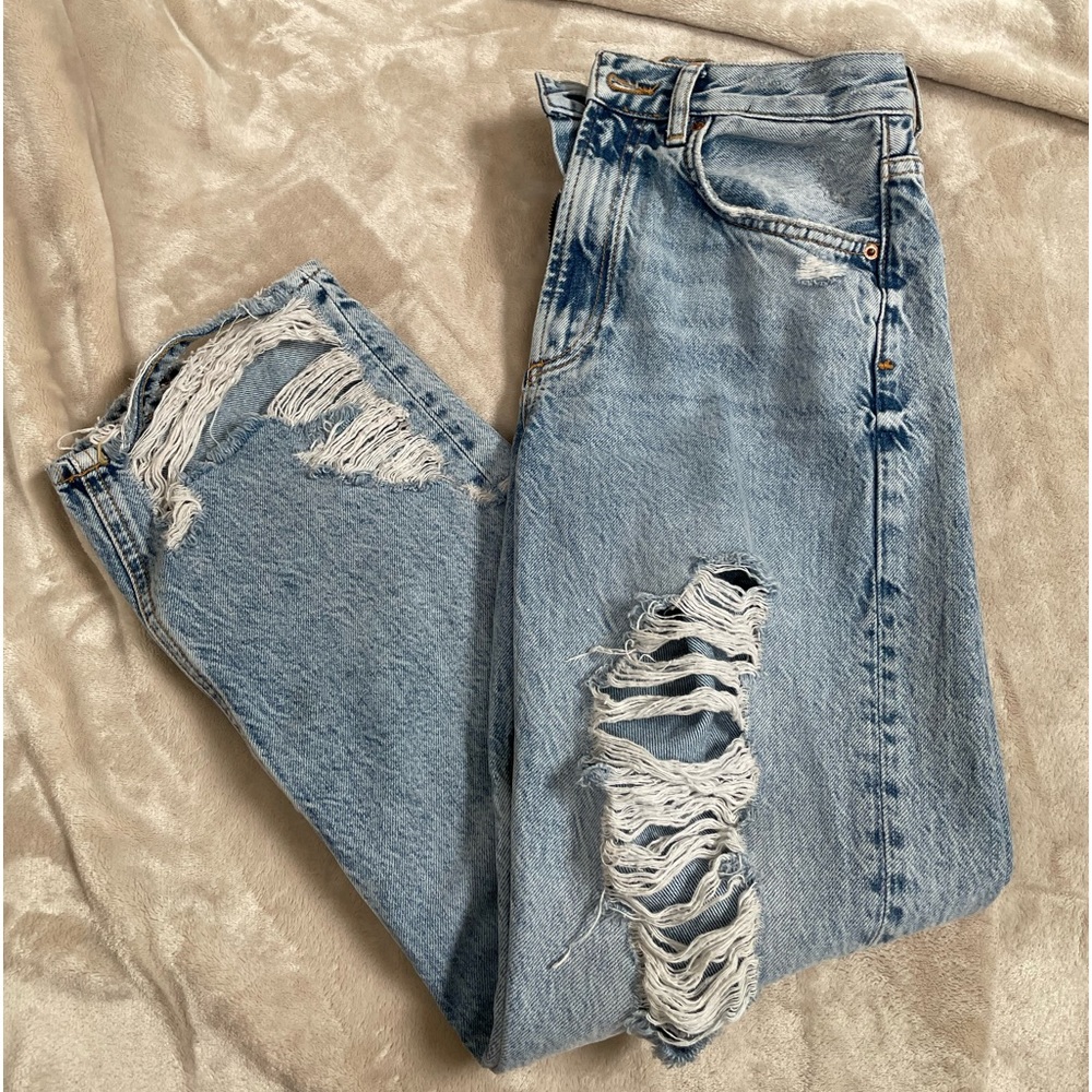 Zara Jeans